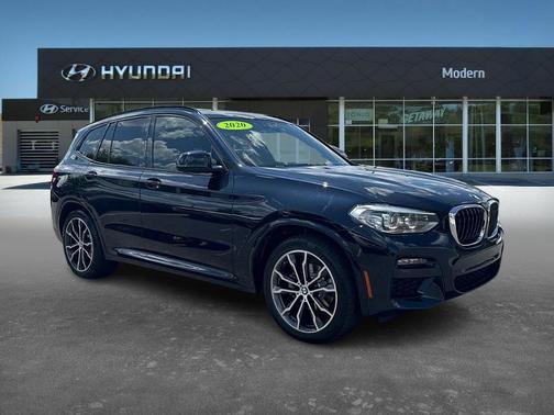 2020 BMW X3 xDrive30i