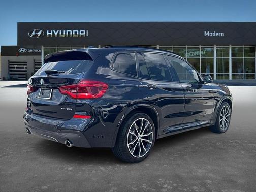 2020 BMW X3 xDrive30i