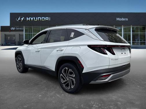 2025 Hyundai TUCSON Plug-In Hybrid Limited