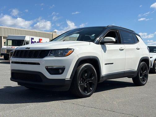 2019 Jeep Compass Altitude