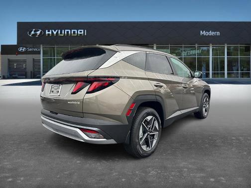 2026 Hyundai TUCSON Hybrid SEL Convenience