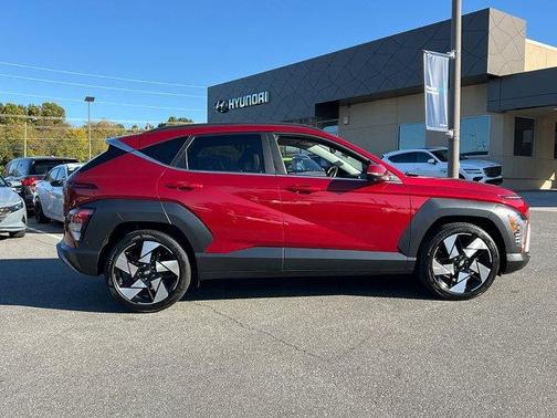 2024 Hyundai KONA Limited