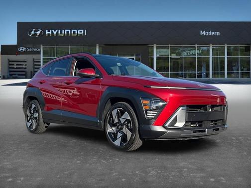 2024 Hyundai KONA Limited