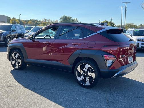 2024 Hyundai KONA Limited