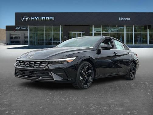 2026 Hyundai ELANTRA SEL