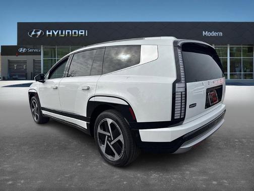 2026 Hyundai IONIQ 9 Performance Limited