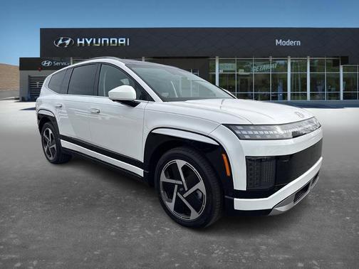 2026 Hyundai IONIQ 9 Performance Limited