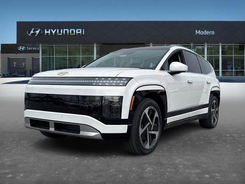 2026 Hyundai IONIQ 9 Performance Limited