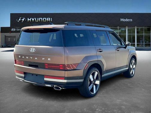 2026 Hyundai SANTA FE Limited