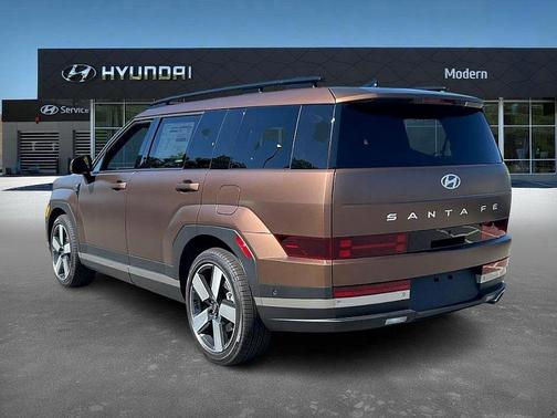 2026 Hyundai SANTA FE Limited