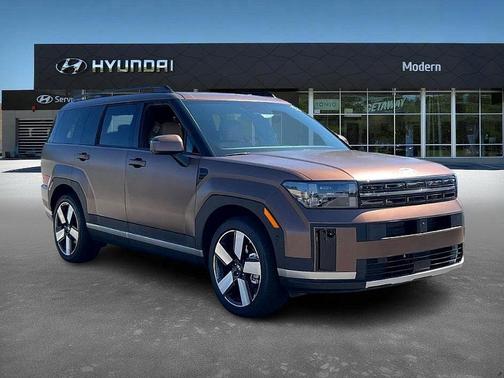 2026 Hyundai SANTA FE Limited