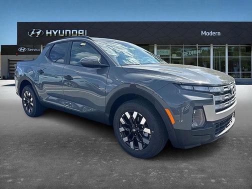2026 Hyundai SANTA CRUZ SEL FWD