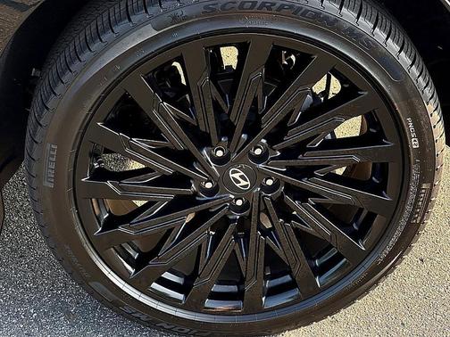 2024 Hyundai SANTA FE Calligraphy