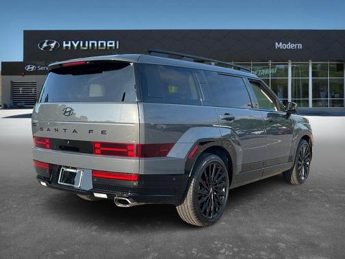 2024 Hyundai SANTA FE Calligraphy
