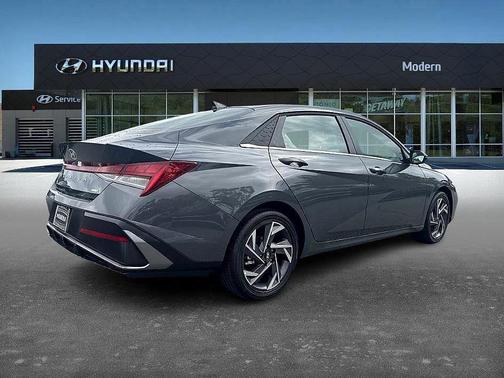 2025 Hyundai ELANTRA HEV Limited