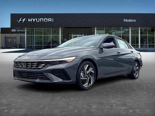 2025 Hyundai ELANTRA HEV Limited