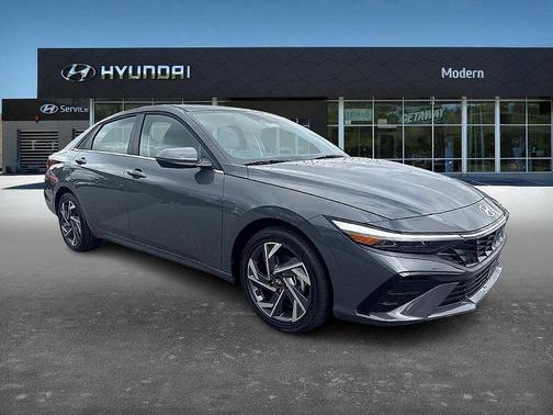 2025 Hyundai ELANTRA HEV Limited