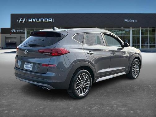2019 Hyundai TUCSON Limited