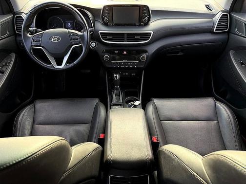 2019 Hyundai TUCSON Limited