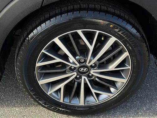 2019 Hyundai TUCSON Limited