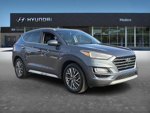 2019 Hyundai TUCSON Limited