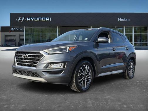 2019 Hyundai TUCSON Limited