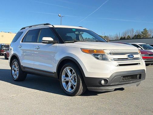 2015 Ford Explorer Limited