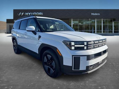 2026 Hyundai SANTA FE HEV SEL