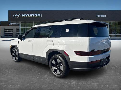 2026 Hyundai SANTA FE HEV SEL