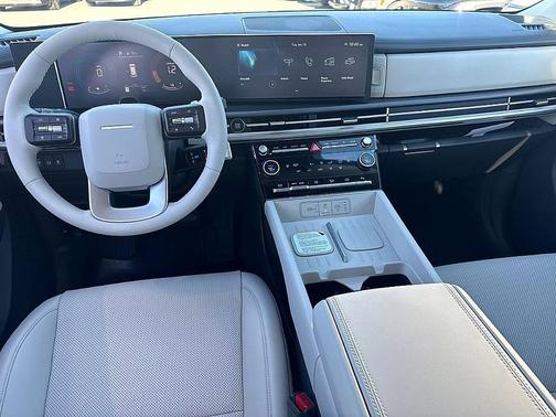 2026 Hyundai SANTA FE HEV SEL