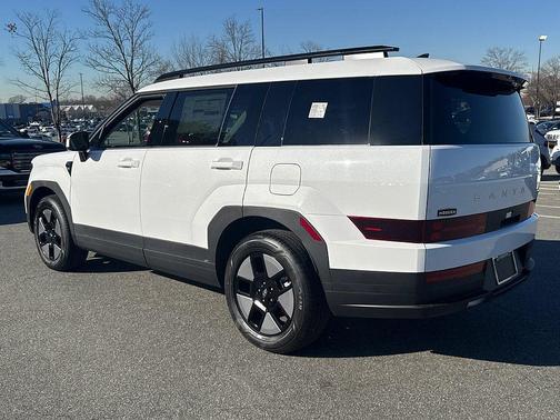 2026 Hyundai SANTA FE HEV SEL