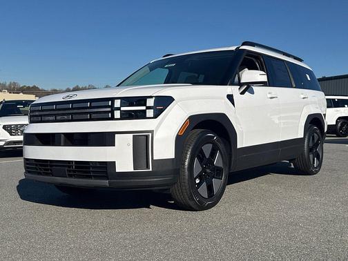 2026 Hyundai SANTA FE HEV SEL