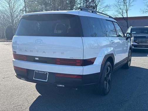 2026 Hyundai SANTA FE HEV SEL