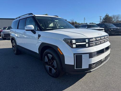 2026 Hyundai SANTA FE HEV SEL