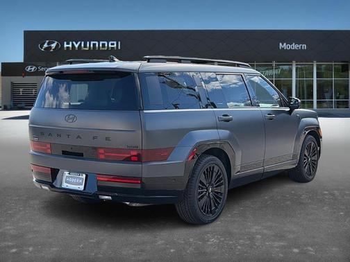 2025 Hyundai SANTA FE HEV Calligraphy