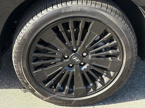 2025 Hyundai SANTA FE HEV Calligraphy