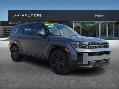 2025 Hyundai SANTA FE HEV Calligraphy