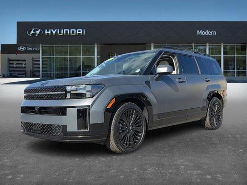 2025 Hyundai SANTA FE HEV Calligraphy