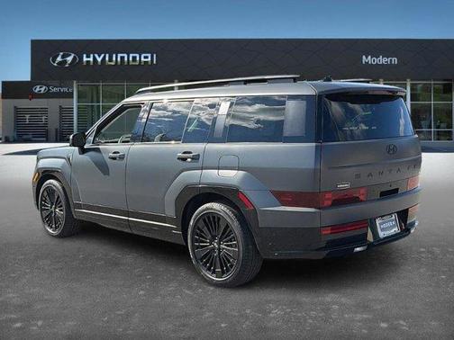 2025 Hyundai SANTA FE HEV Calligraphy