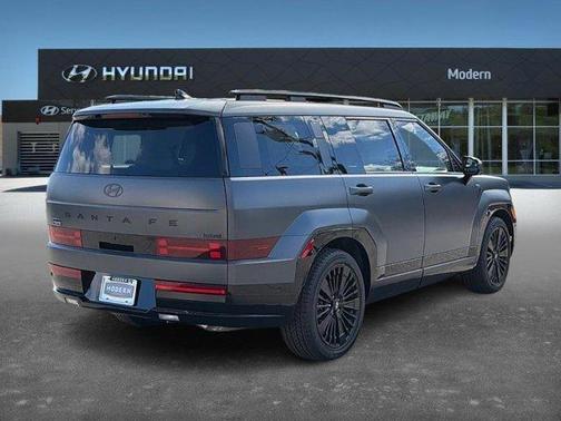 2025 Hyundai SANTA FE HEV Calligraphy