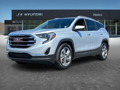 2021 GMC Terrain SLT