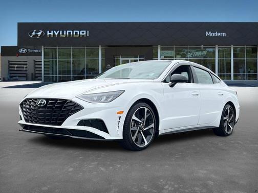2022 Hyundai SONATA SEL Plus