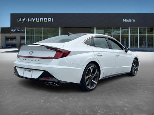 2022 Hyundai SONATA SEL Plus