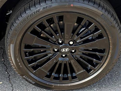 2026 Hyundai SANTA FE HEV Calligraphy