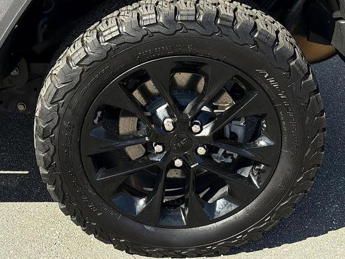 2021 Jeep Wrangler Unlimited 4xe Sahara