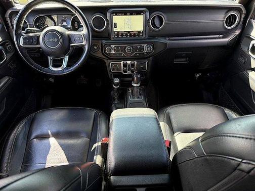 2021 Jeep Wrangler Unlimited 4xe Sahara