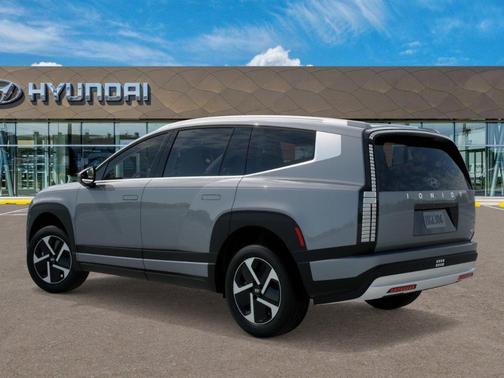 2026 Hyundai IONIQ 9 SE