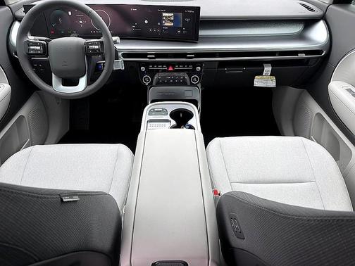 Gray 2026 Hyundai IONIQ 9 SE