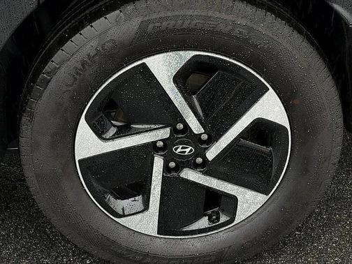 Gray 2026 Hyundai IONIQ 9 SE