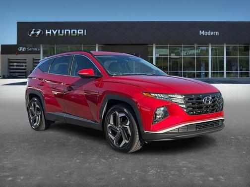 2022 Hyundai TUCSON SEL